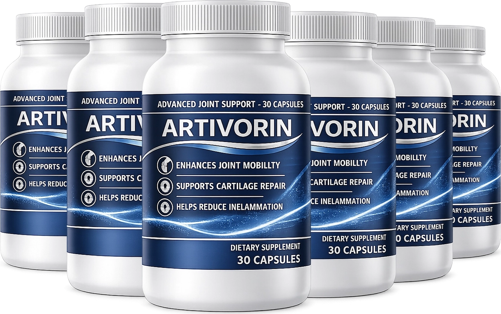 Artivorin 6 bottle pack