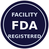 FDA-registered facility